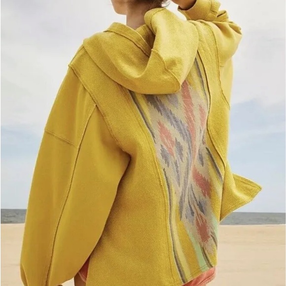 Fp movement sesh Baja sweat  small - Picture 3 of 6